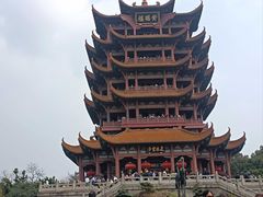 -黄鹤楼公园(黄鹤楼)