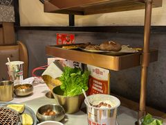 -韩宫宴烤肉·料理(苏州中心店)