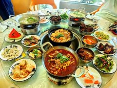 -柳沟豆腐宴69号福豆堂