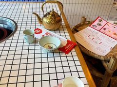 -山悦里 山野·鲜火锅(罗斯福广场店)