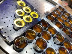 蒸蛋-吉布鲁牛排海鲜自助(乐山万达店)