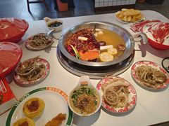 -李姑婆鲜切牛肉火锅自助(凤城二路店)
