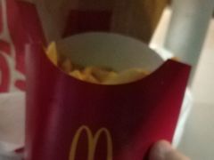 -麦当劳(金稻田路餐)