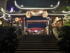 -捞锅坝子老火锅(汽博中心店)