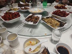 -阿胖龙虾小海鲜(宁国南路总店)