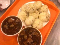 猪肉大葱包子-天兴居(鲜鱼口街店)