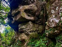 -海南文笔峰盘古文化旅游区