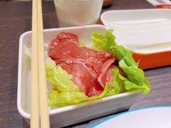 -东来顺铜锅炭火涮肉(上地华联店)