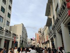 -孙文西路步行街