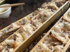 -大本营竹筒饭