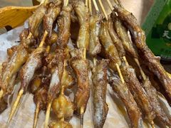 -新华阿喜烧烤(嘉泰雅园店)