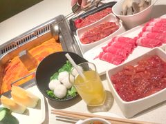 -海底捞火锅(银泰中心店)