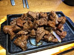 调味排骨肉-恩你小木屋·烤肉韩式料理(嘉兴秀洲店)