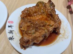 -朱新年·苏式汤团·面点(北寺塔店)