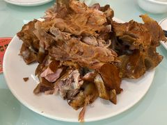 熏排骨-胖子菜馆(隆昌路店)