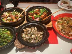 -恭喜上堓砂锅焗·海鲜大排档(闵行龙湖店)