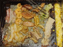 -阿亲家·韩式无限烤肉(春熙路店)