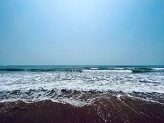 -青岛石老人海水浴场