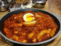 -姜虎东白丁烤肉(苏州中心店)