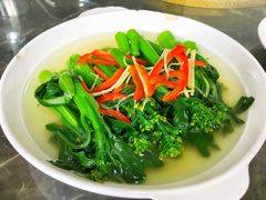 盐水菜心-蚝专家(北滘店)