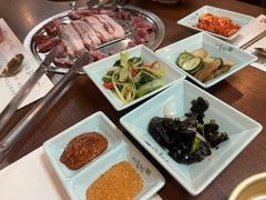-首尔馆韩国料理(金童路店)
