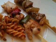 羊肉串-粤海喜来登酒店·盛宴海鲜牛排自助餐厅(天河城店)