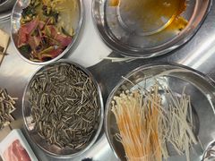 -英雄故事地摊烤肉(马驹桥店)