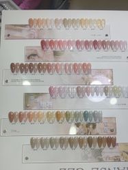 -阿噶西美甲美睫