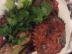 黑胡椒螃蟹-龙海鲜螃蟹王(宏茂桥店)