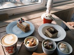 -Vanillacafe香草咖啡(银海大世界店)