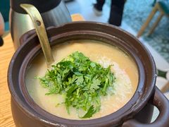 -潮粥荟·潮汕砂锅粥(槐房万达店)