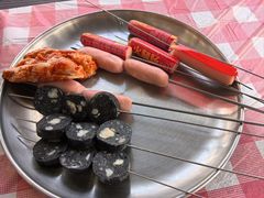 -生火火·地摊小炉子烧烤(金楠天街总店)