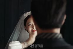 点击看大图 -情订奇缘婚纱摄影(和平路店)