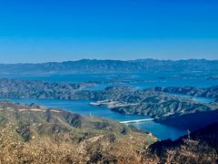 -北京密云天门山风景区