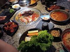 -汉拿山烤肉(东直门东方银座店)