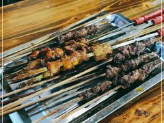 -新疆民族团结羊肉串(锦江区店)