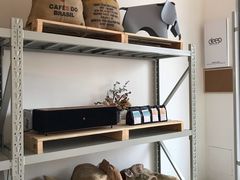 零售区-DEEP COFFEE(瑞光烘焙工厂店)