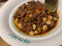 新晃小炒黄牛肉-俏九州·小炒黄牛肉(华润万象汇店)