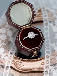 -LightOnly·培育钻石婚戒定制(天坛店)