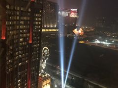 -影汇之星8字形摩天轮