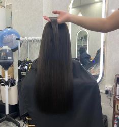 -星期六创作·接发烫染