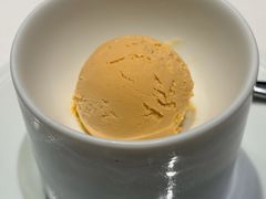绿豆陈皮冰淇淋-荣轩(新荣记环球金融中心店)