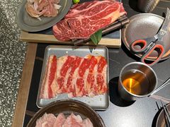 -厚贞日式烤肉(浦东汇智店)