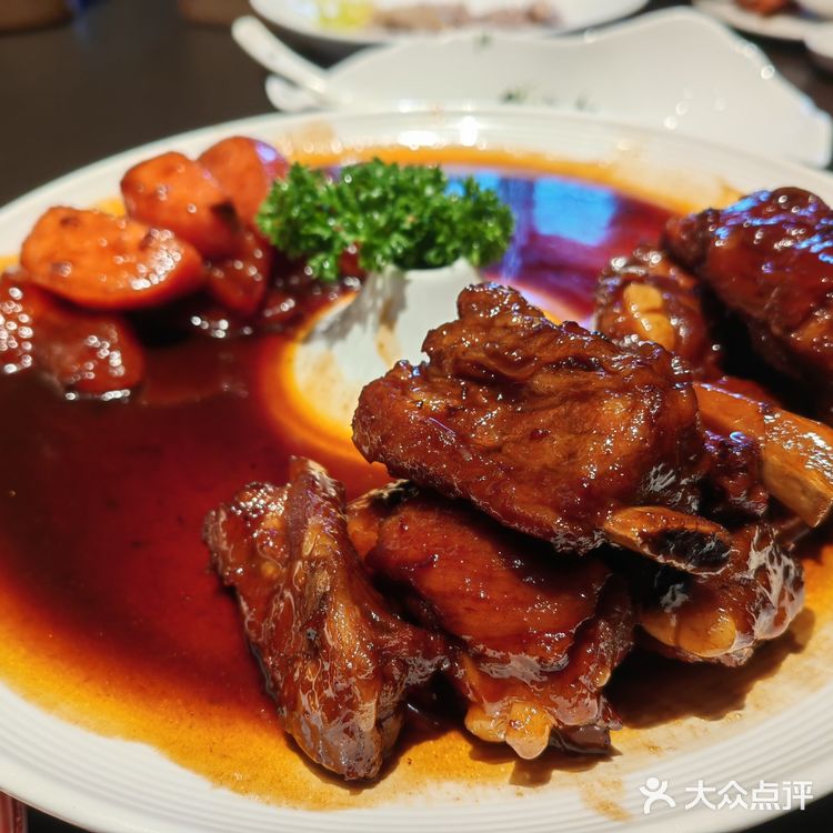 西津渡永安鱼庄包厢也很nice