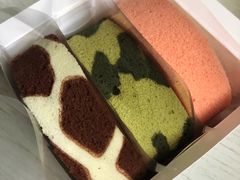 长颈鹿卷-卷时·瑞士卷·生日蛋糕(大望路店)