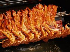 -海口骑楼小吃街