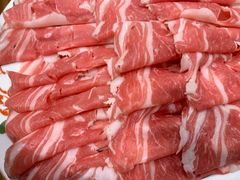 -清真·老门框爆肚涮肉·中华老字号(丰管路店)