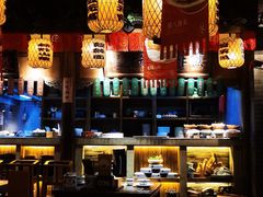 大堂-南京大牌档(济南万象城店)