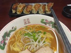 -纪州豚骨酱油拉面(锦延路店)