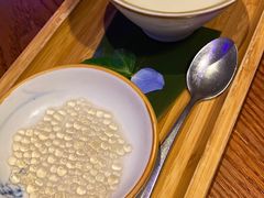 成都茉莉花茶布丁-映水芙蓉(上海万象城店)